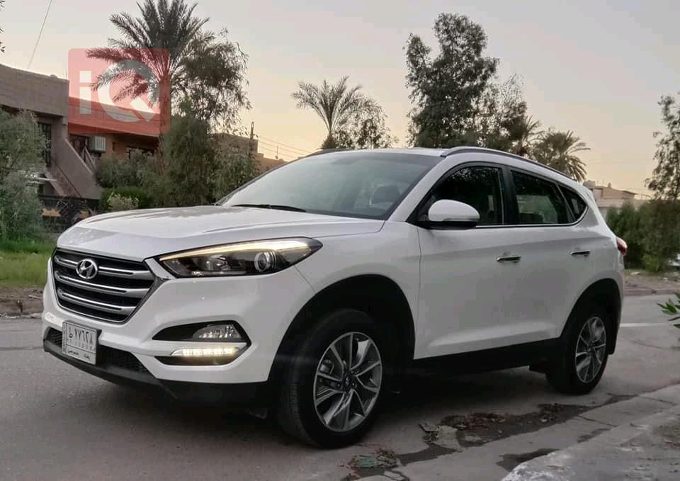 هیوندای تۆکسۆن